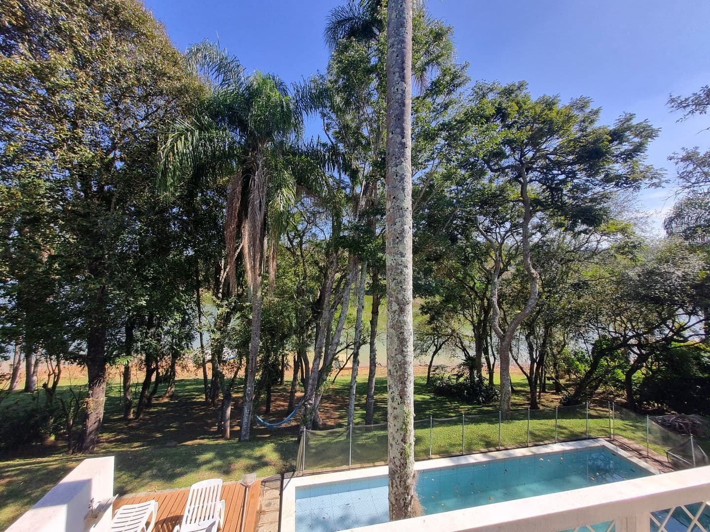 Casa pé na água | Condomínio Náutico Porto de Ibiúna - SP - Brasil