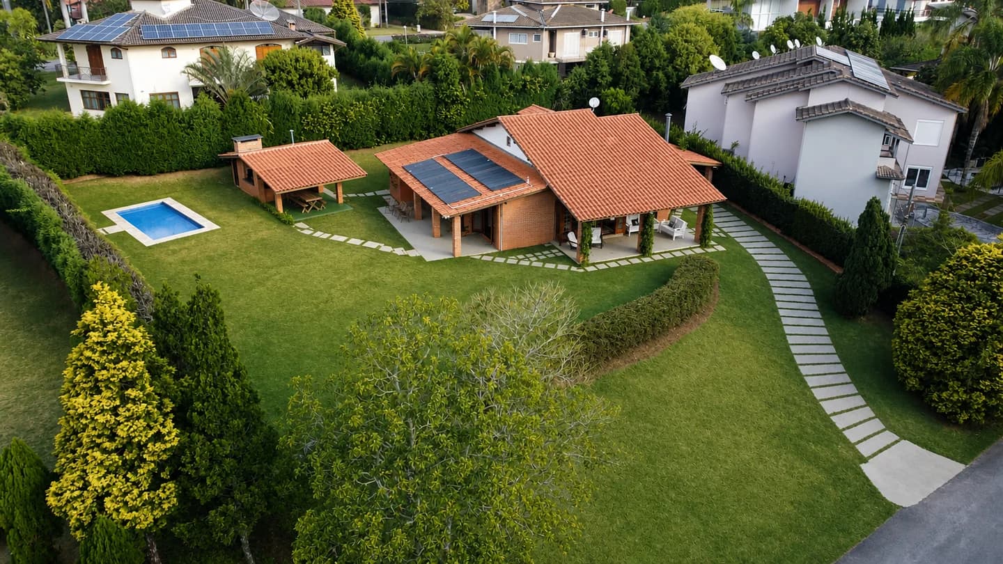 Oportunidade! Casa 3 dormitórios em condomínio náutico alto padrão