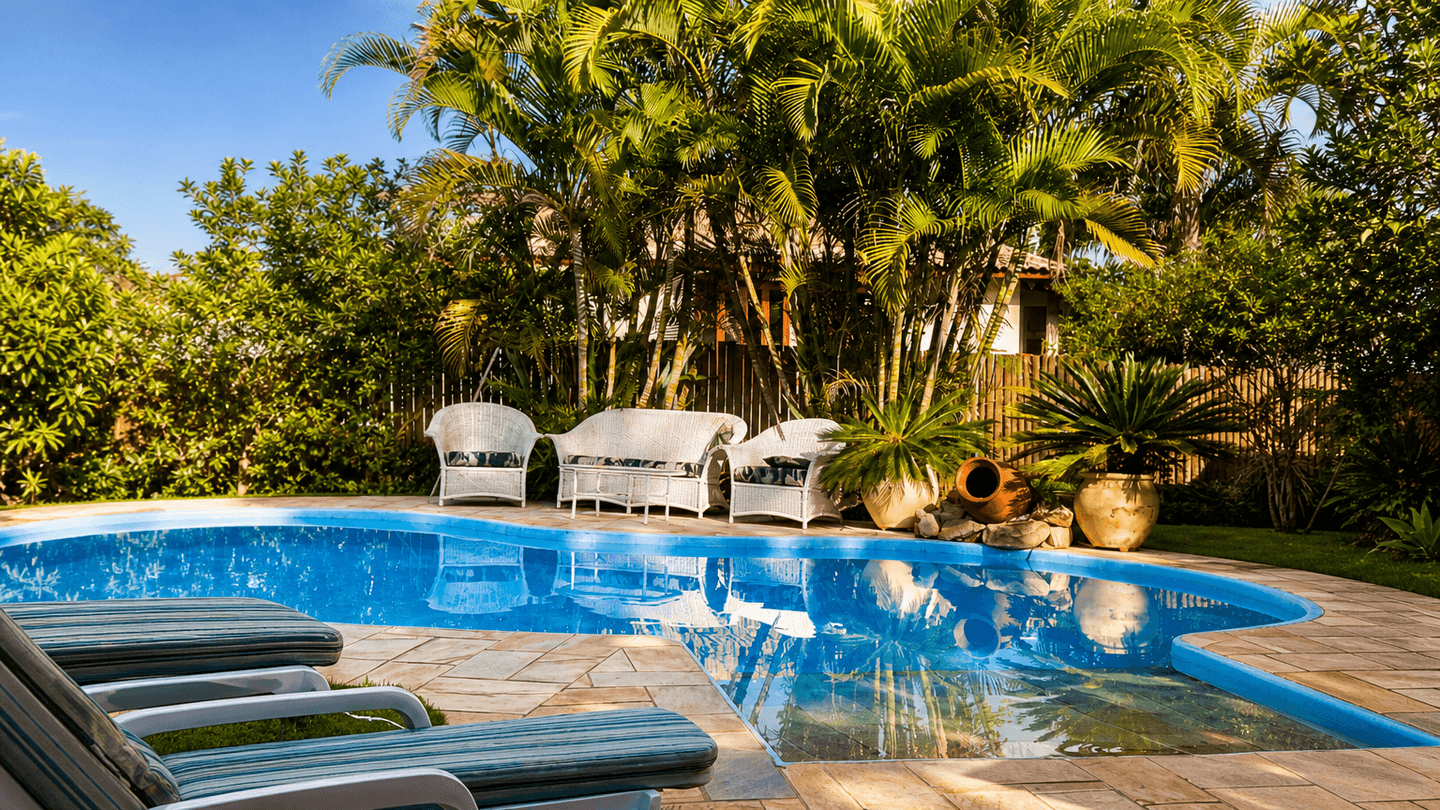 Exclusividade, natureza e elegância em um endereço de prestígio